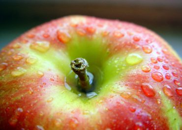 Bajka o jabłku